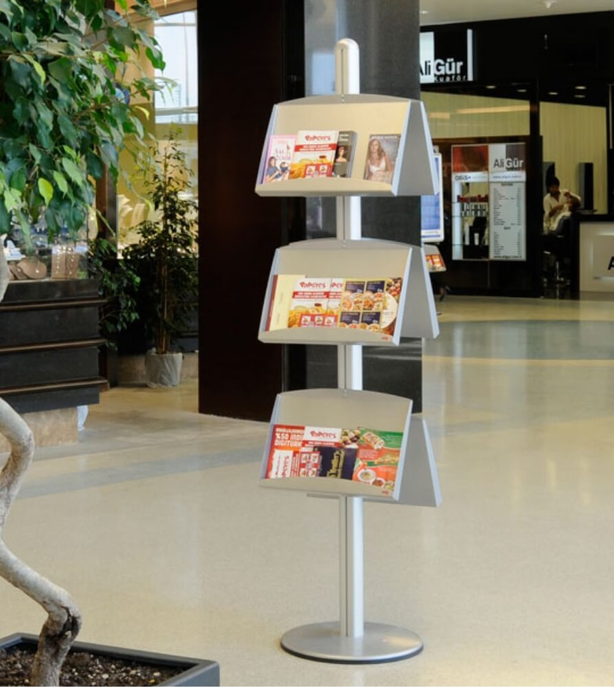 PLV, supports de communication, merchandising