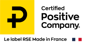 Certifié Positive Company