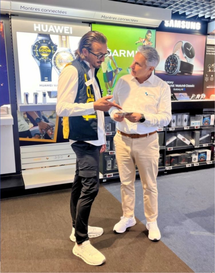 Force Field - Expertise Inovshop