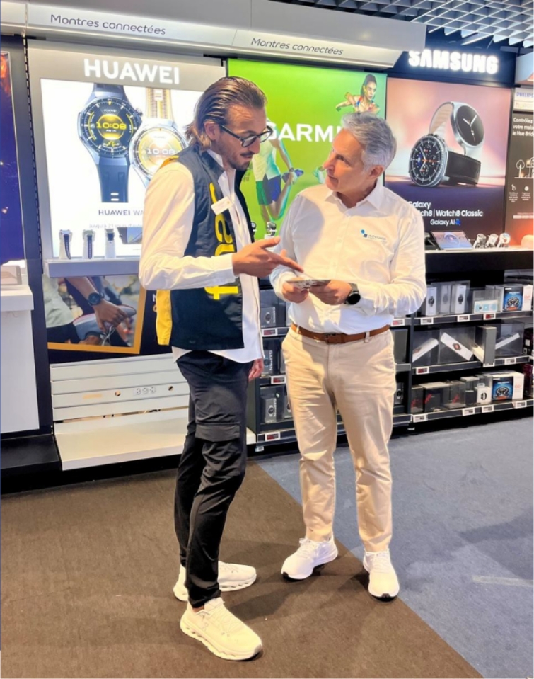 Force Field - Expertise Inovshop